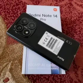 Redmi note 14 pro