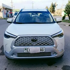 Toyota Corolla Cross 2023