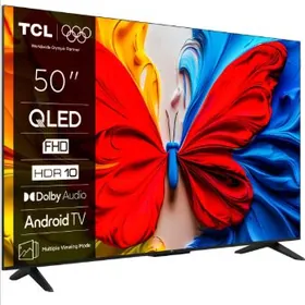TCL 50S5K | Akylly Televizor 50 düým QLED FHD