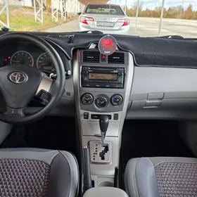Toyota Corolla 2012