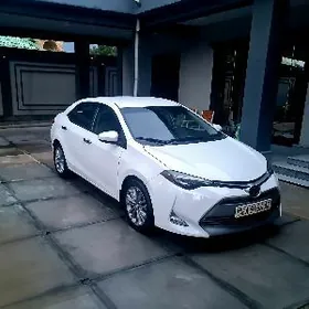Toyota Corolla 2018