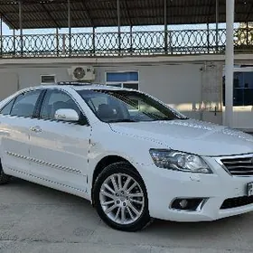 Toyota Aurion 2011