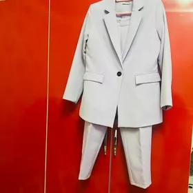 пиджак  костью