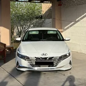 Hyundai Elantra 2021