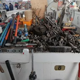 Токор инструментлери