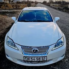 Lexus IS 250 2009