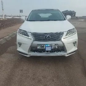 Lexus RX 350 2013