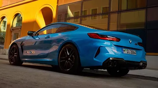 BMW konserni 8-nji seriýaly awtoulaglarynyň önümçiligini tamamlaýar