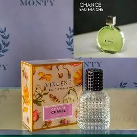 Duhy duhi Chanel Fraiche