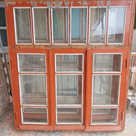 окна и двери