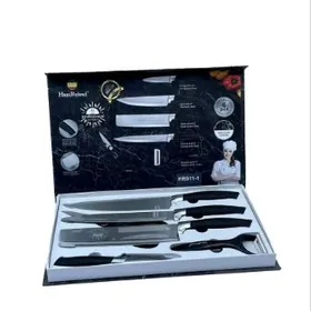 Haus Roland Pyçak Toplumy 6 sany Poslamaýan Polat