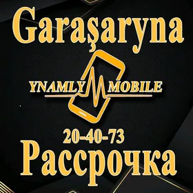 Rabocy telefon gymmat alyan