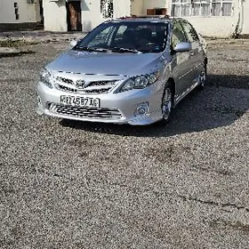 Toyota Corolla 2011