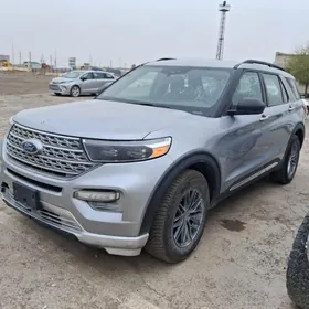 Ford Explorer 2022