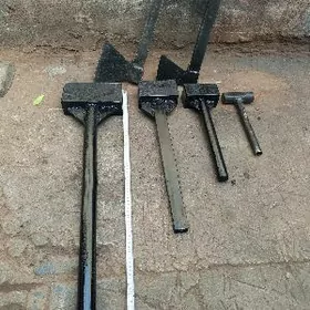 Kuwalda... Кувалда