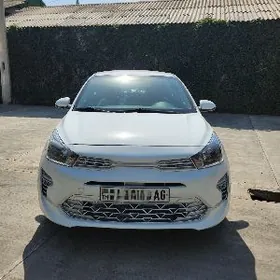 Kia Rio 2022