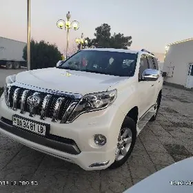 Toyota Land Cruiser Prado 2014