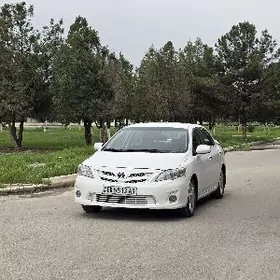 Toyota Corolla 2011
