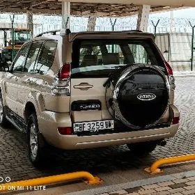 Toyota Land Cruiser Prado 2007