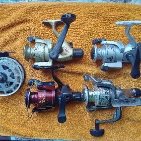 Katuski dlya spiningov, 5 sany