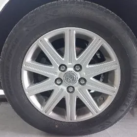 grand diska 16 lyk duty camry