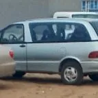 Toyota Previa 1991