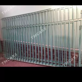 Zabor Reşotka (забор решётка)