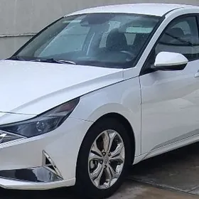 Hyundai Elantra 2021