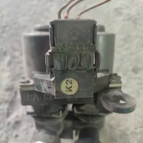 электро клапан на печку