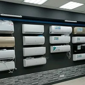 КОНДИЦИОНЕРЫ Kansanelar split