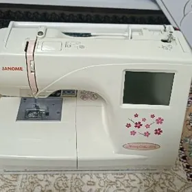 janome 370 e