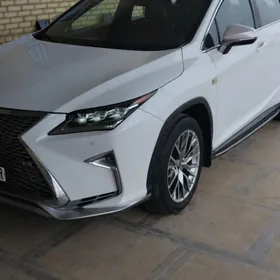 Lexus RX 350 2017