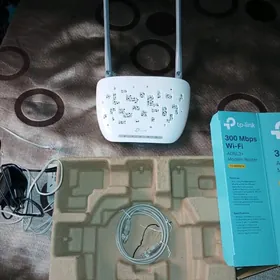 Wi-fi роутер