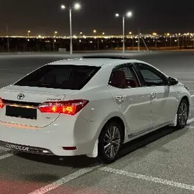 Toyota Corolla 2014