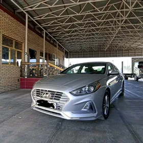 Hyundai Sonata 2019