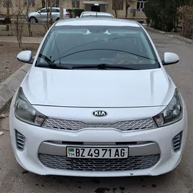 Kia Rio 2020