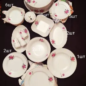 Предметы от сервиза