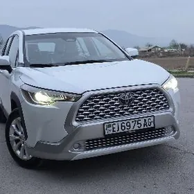 Toyota Corolla Cross 2023