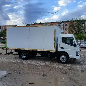 Mitsubishi Canter 2014