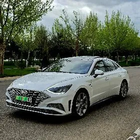 Hyundai Sonata 2021