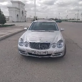Mercedes-Benz E350 2008