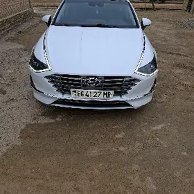Hyundai Sonata 2021