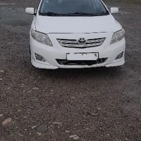 Toyota Corolla 2009