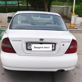 Hyundai Sonata 1997