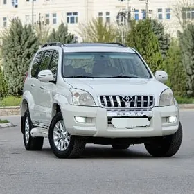 Toyota Land Cruiser Prado 2008