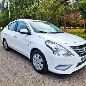 Nissan Sunny 2021