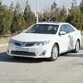 Toyota Camry 2013