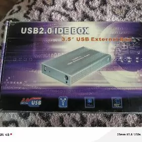 БОКС С ДИСКОМ 10 ГБ