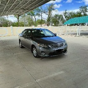 Toyota Corolla 2008
