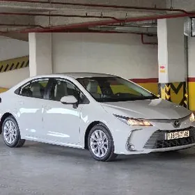 Toyota Corolla 2023